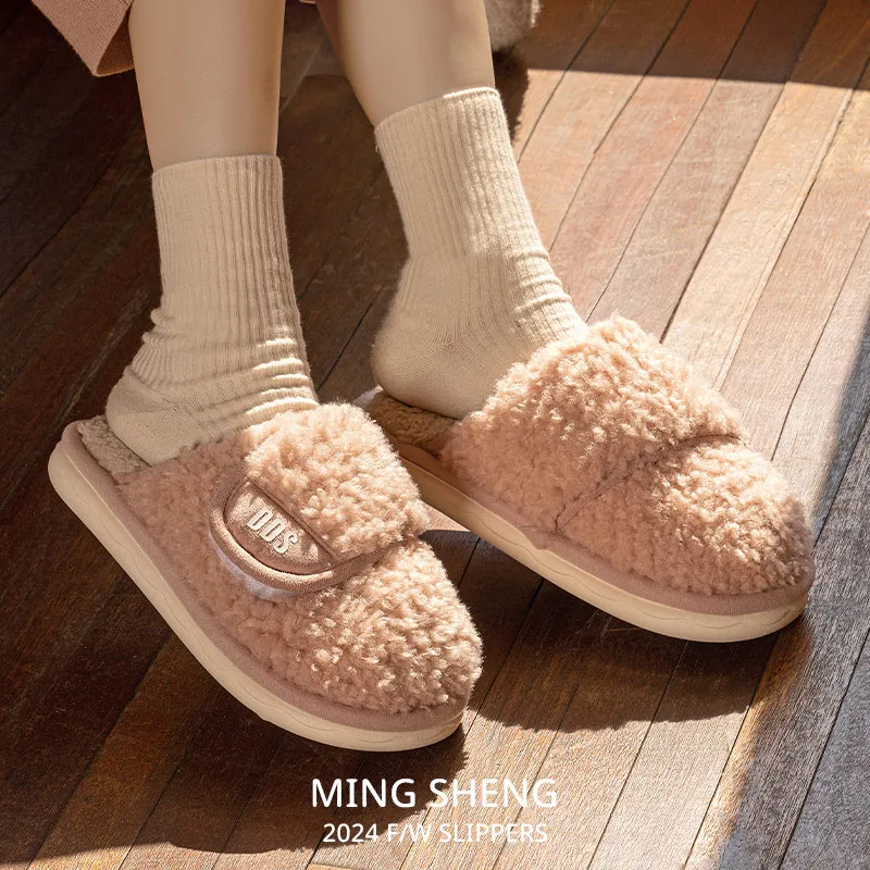 Ming Sheng Slippers / Home Slippers-2