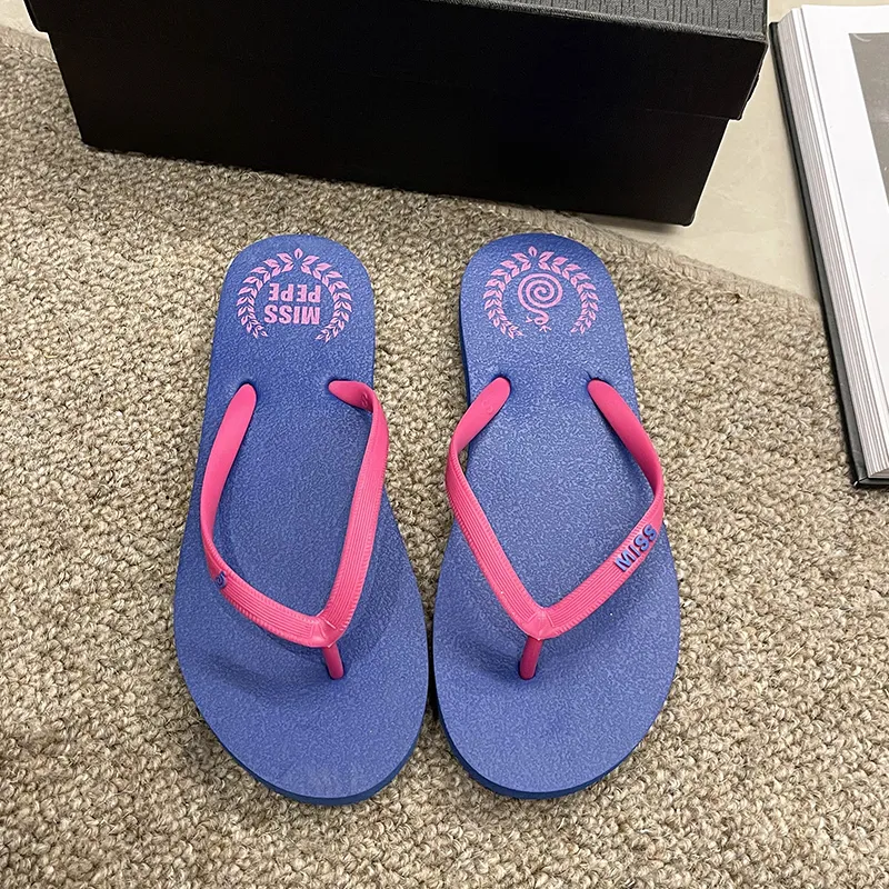 Ming Sheng Slippers / Home Slippers-5
