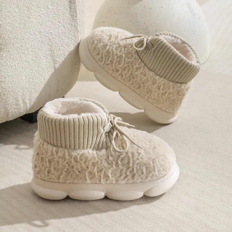 Ming Sheng Slippers / Home Slippers-1