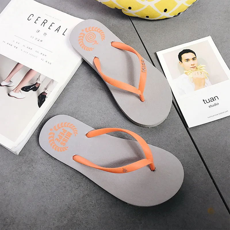 Ming Sheng Slippers / Home Slippers-22