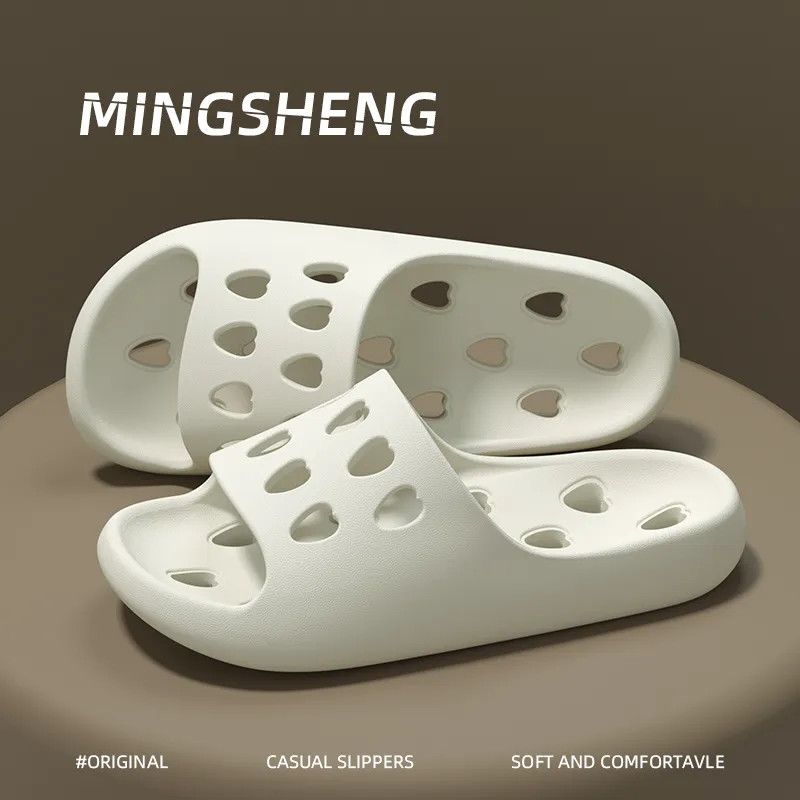 Ming Sheng Slippers / Home Slippers-4