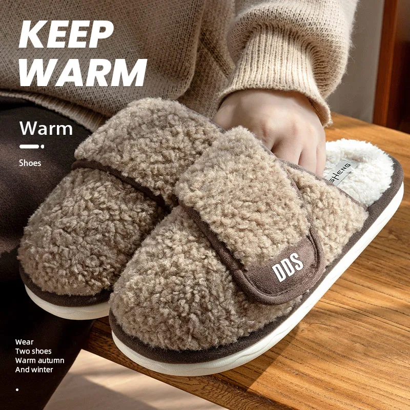 Ming Sheng Slippers / Home Slippers-10