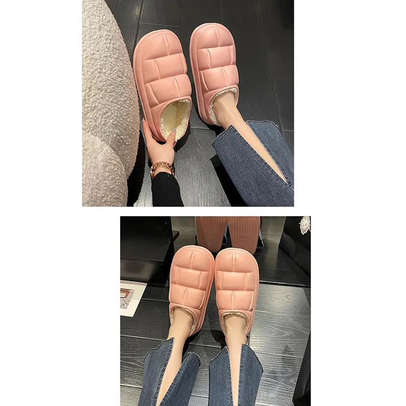 Ming Sheng Slippers / Home Slippers-2