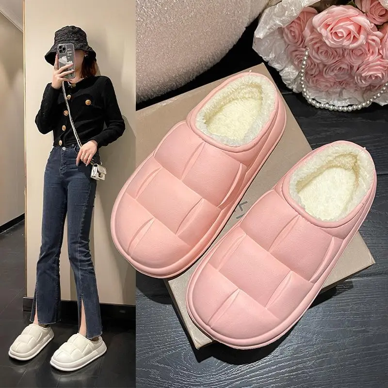 Ming Sheng Slippers / Home Slippers-3