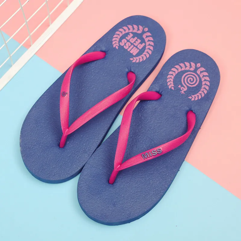 Ming Sheng Slippers / Home Slippers-4