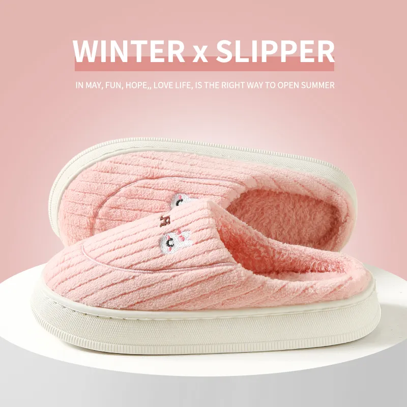 Ming Sheng Slippers / Home Slippers-1