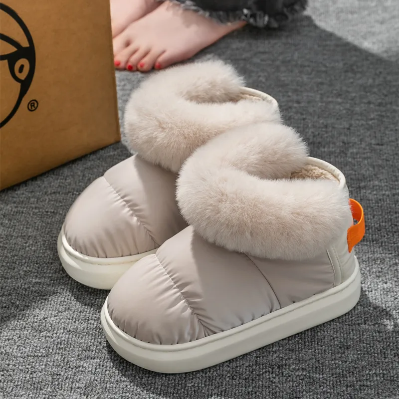 Ming Sheng Slippers / Home Slippers-9