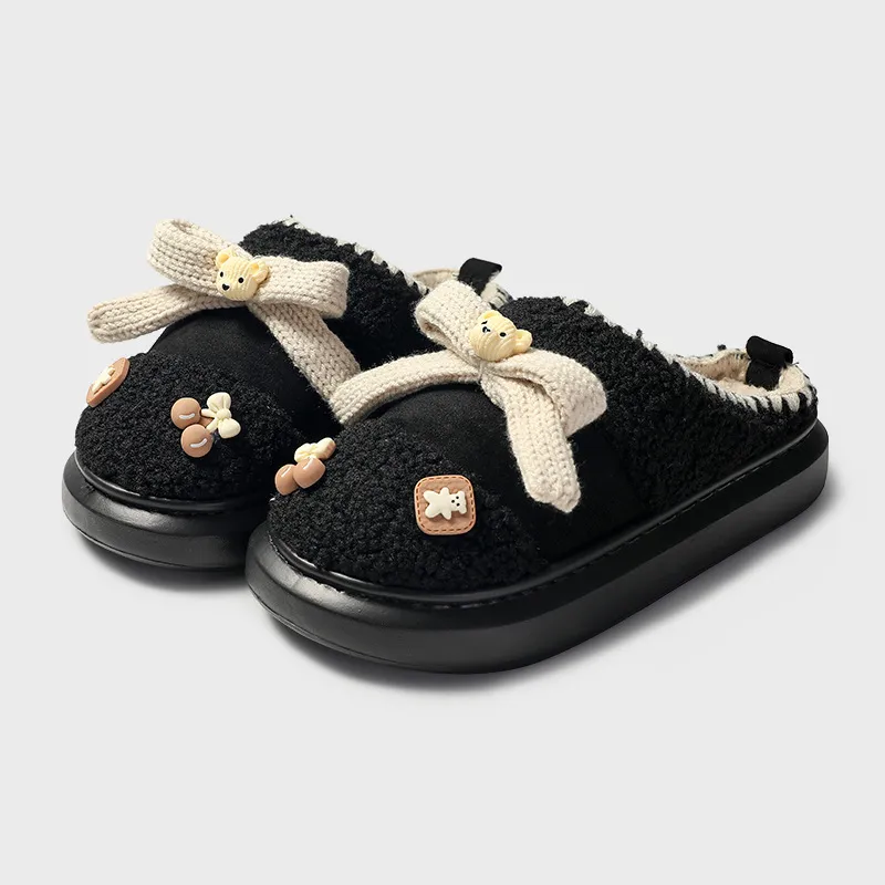 Ming Sheng Slippers / Home Slippers-3