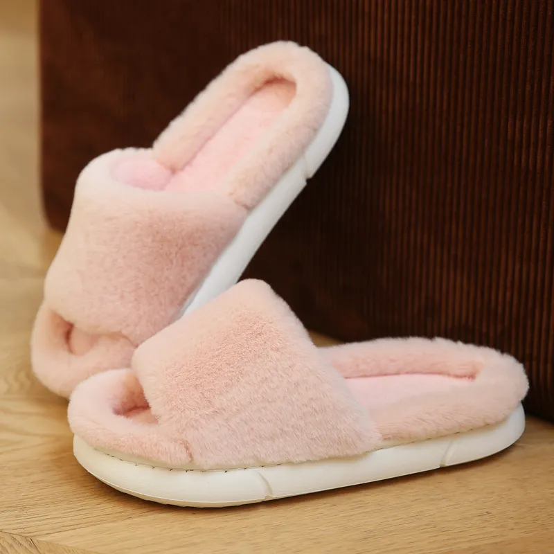 Ming Sheng Slippers / Home Slippers-5