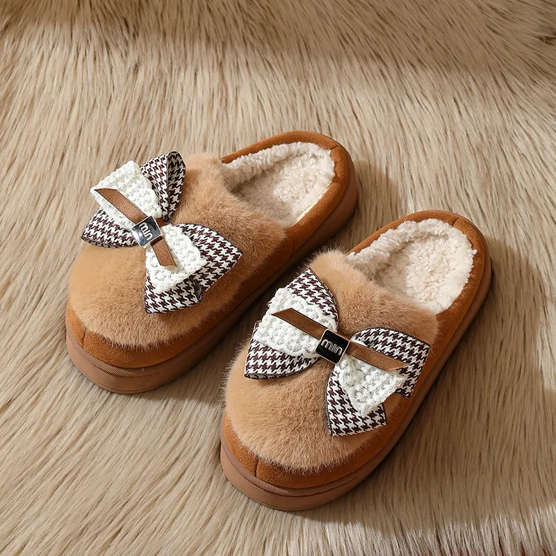 Ming Sheng Slippers / Home Slippers-8
