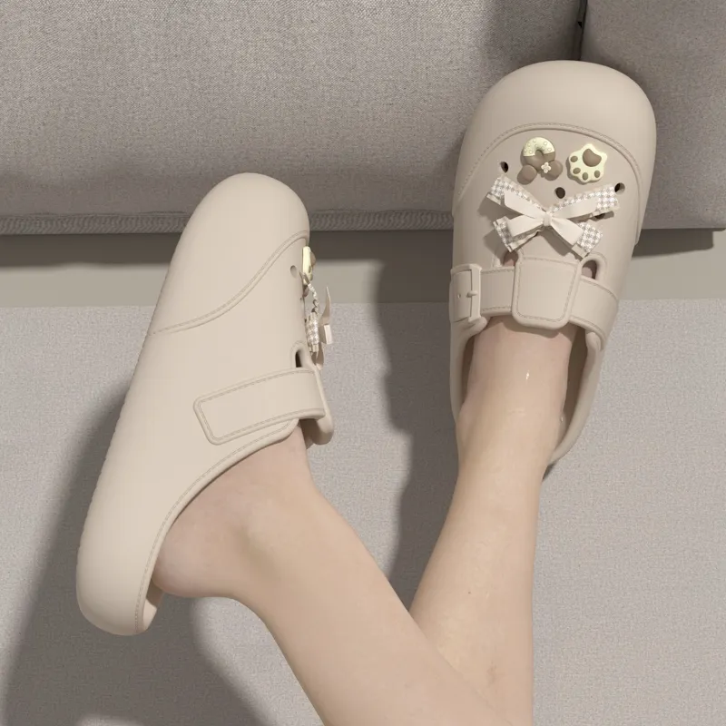 Ming Sheng Slippers / Home Slippers-7