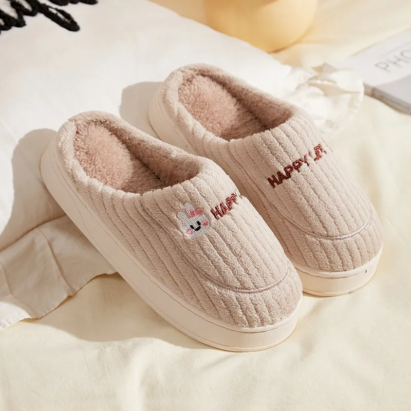 Ming Sheng Slippers / Home Slippers-10