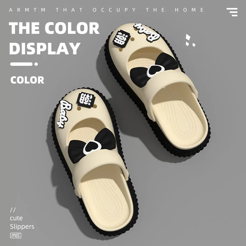 Ming Sheng Slippers For Spring And Summer-11
