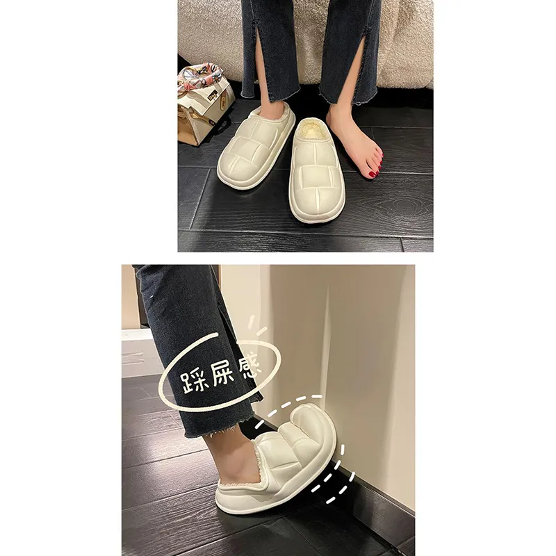 Ming Sheng Slippers / Home Slippers-6