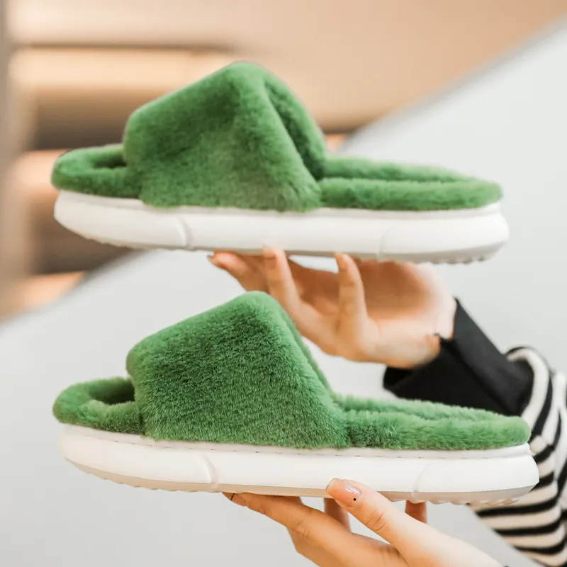 Ming Sheng Slippers / Home Slippers-7