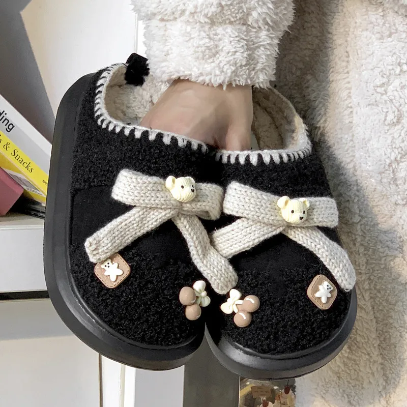 Ming Sheng Slippers / Home Slippers-1