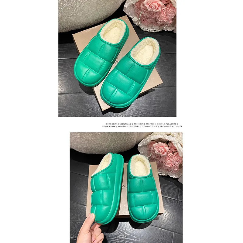 Ming Sheng Slippers / Home Slippers-10