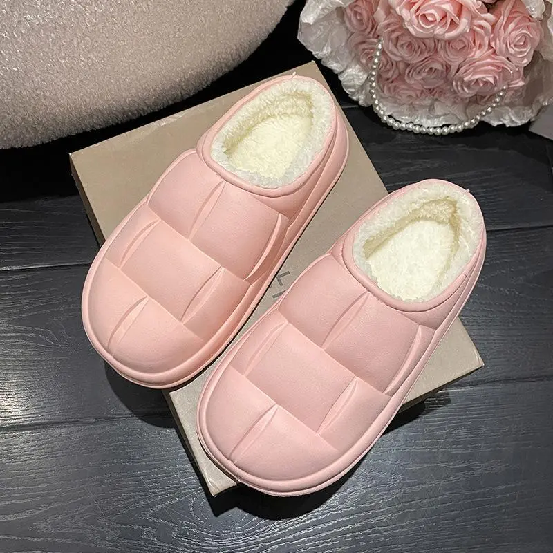 Ming Sheng Slippers / Home Slippers-4