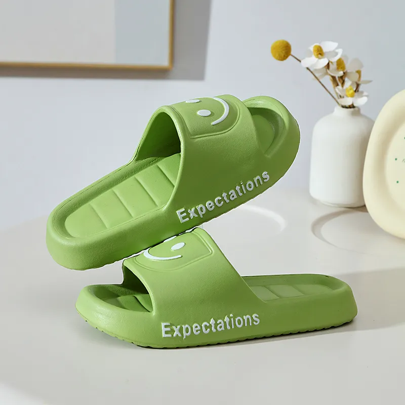 Ming Sheng Slippers / Home Slippers-9