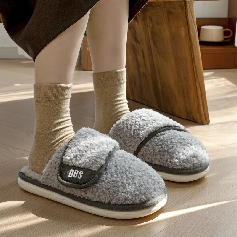 Ming Sheng Slippers / Home Slippers-16