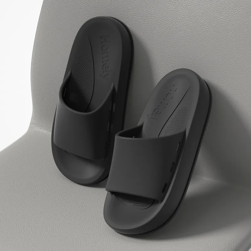 Ming Sheng Slippers / Home Slippers-1