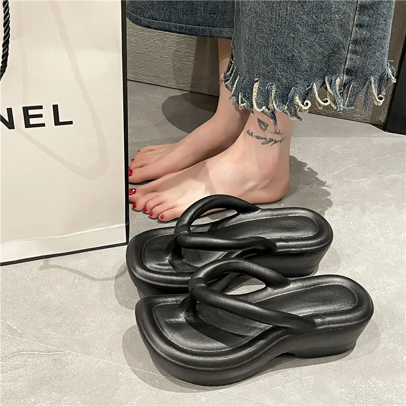 Ming Sheng Slippers / Home Slippers-5