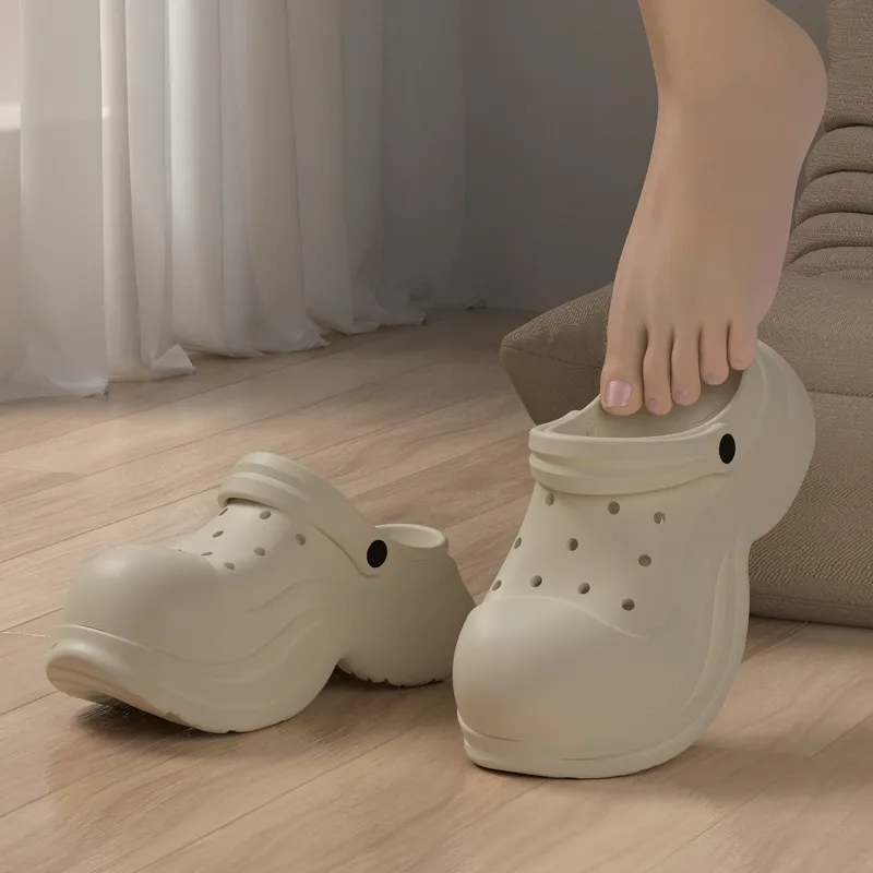 Ming Sheng Slippers / Home Slippers-3