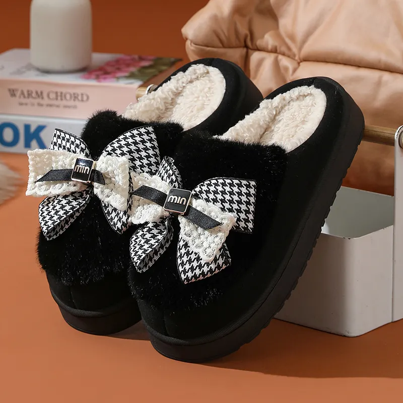 Ming Sheng Slippers / Home Slippers-4
