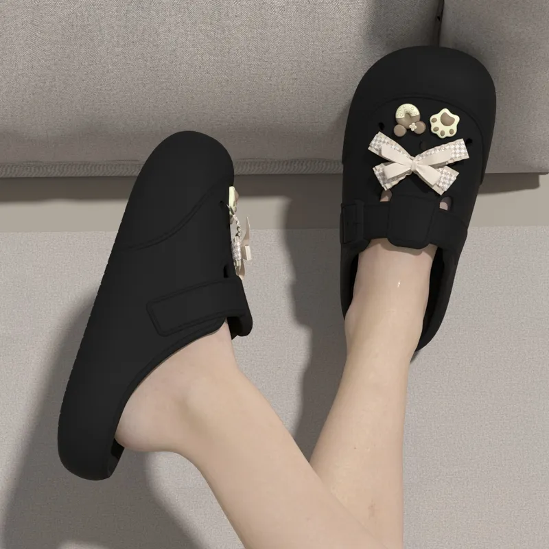 Ming Sheng Slippers / Home Slippers-1