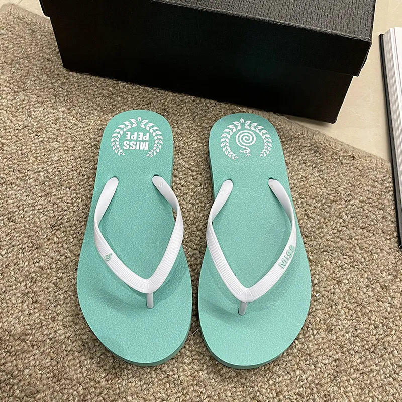 Ming Sheng Slippers / Home Slippers-2