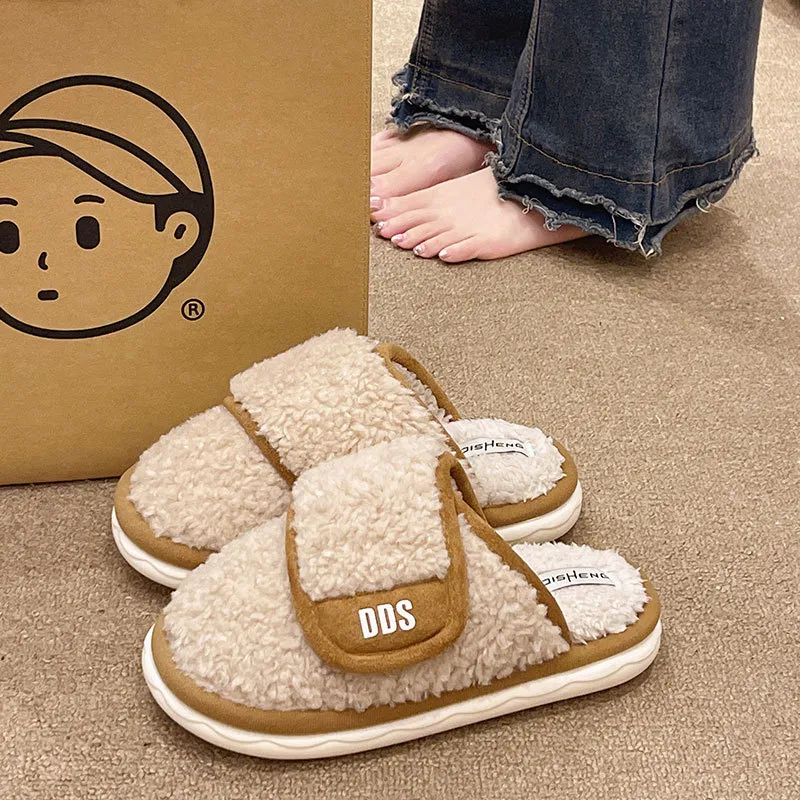 Ming Sheng Slippers / Home Slippers-5