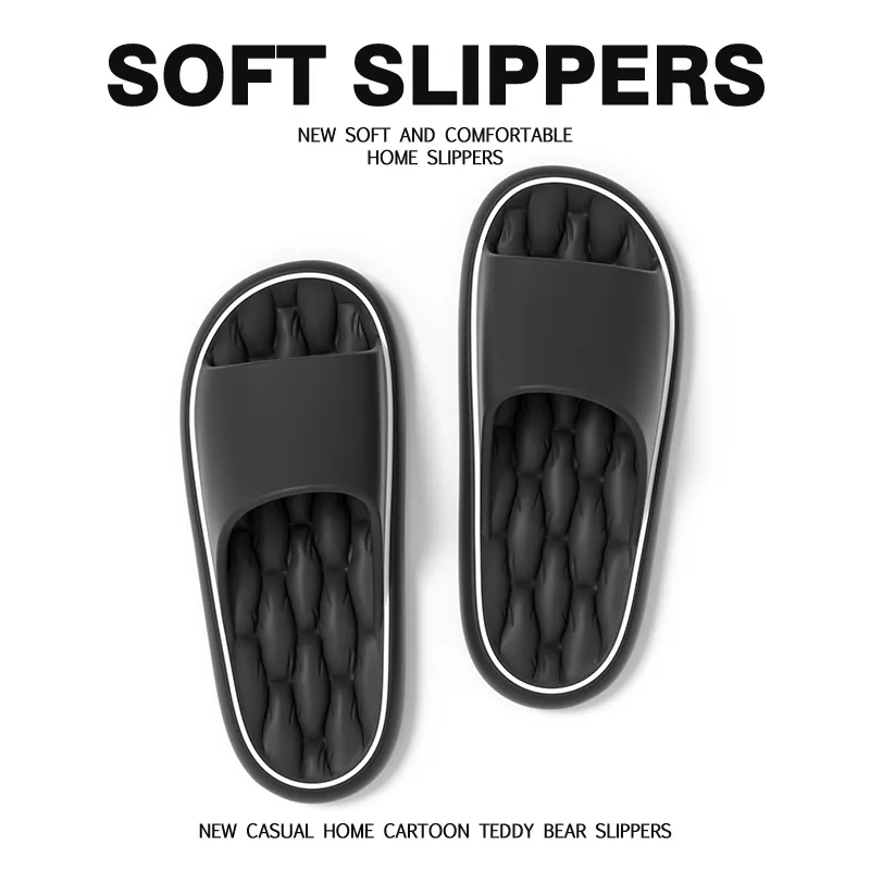 Ming Sheng Slippers / Home Slippers-13