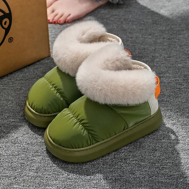 Ming Sheng Slippers / Home Slippers-6