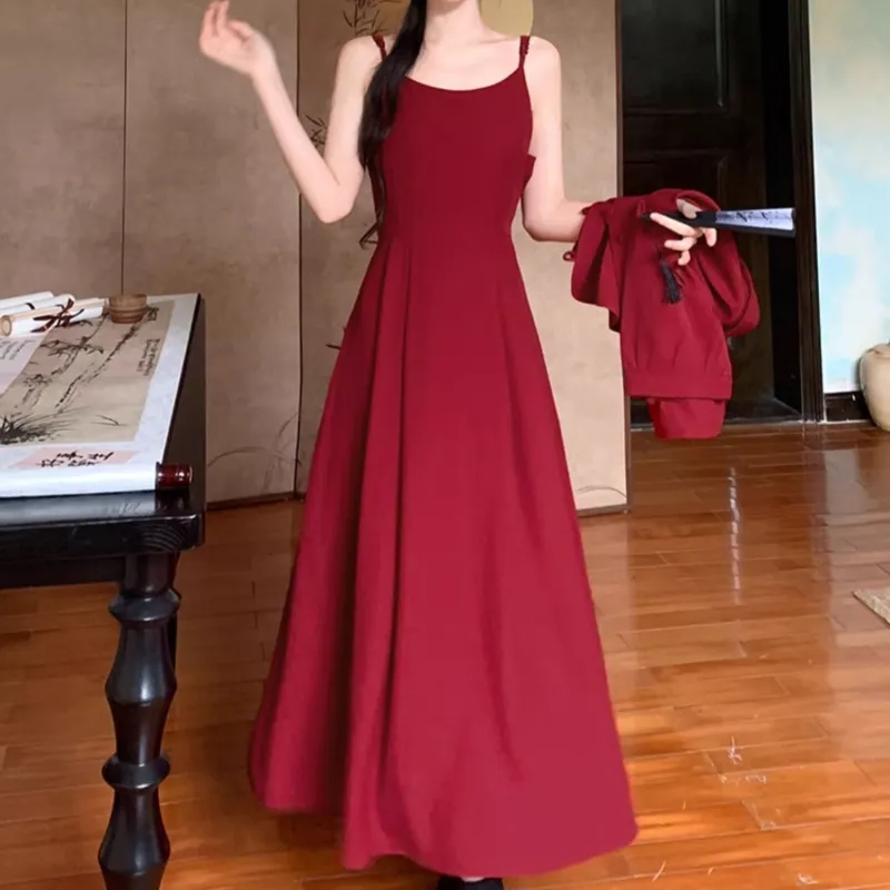 Alxnan Two Piece Skirt Sets Women's-6