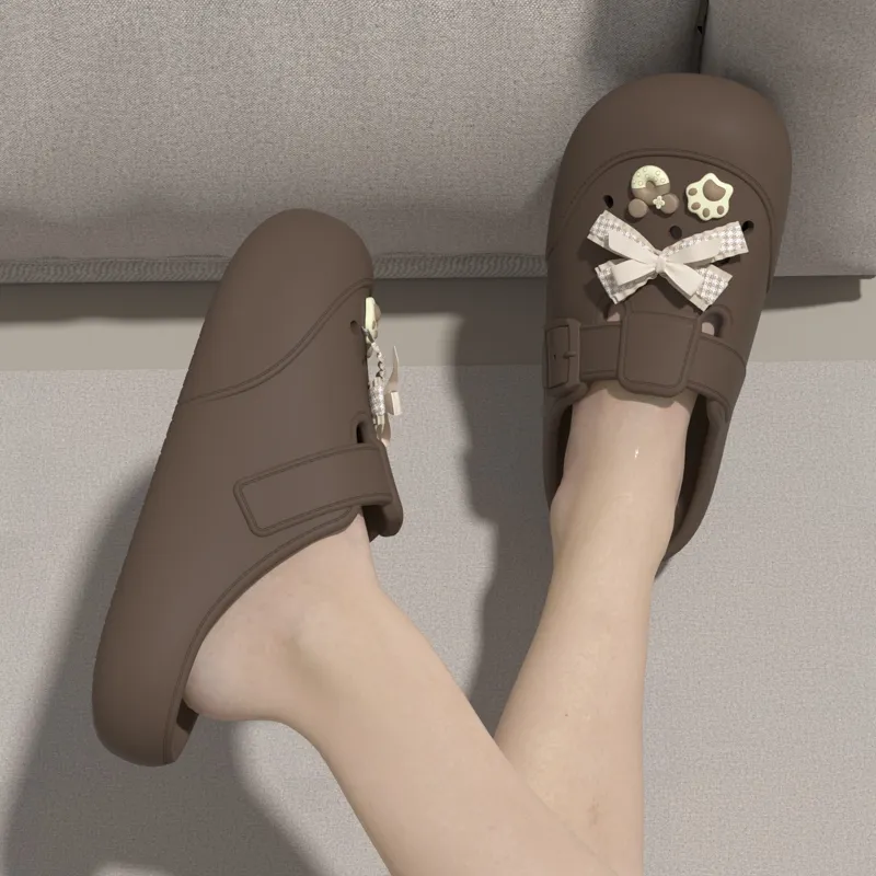 Ming Sheng Slippers / Home Slippers-3