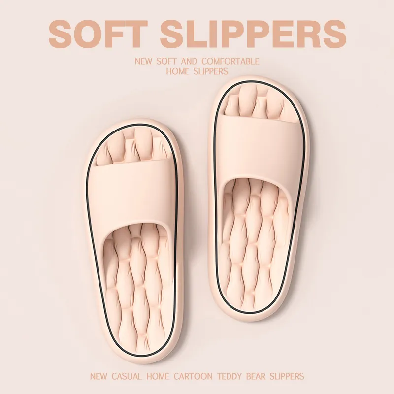 Ming Sheng Slippers / Home Slippers-2