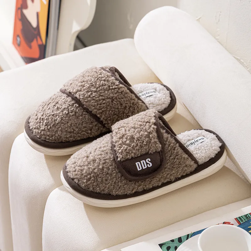 Ming Sheng Slippers / Home Slippers-9