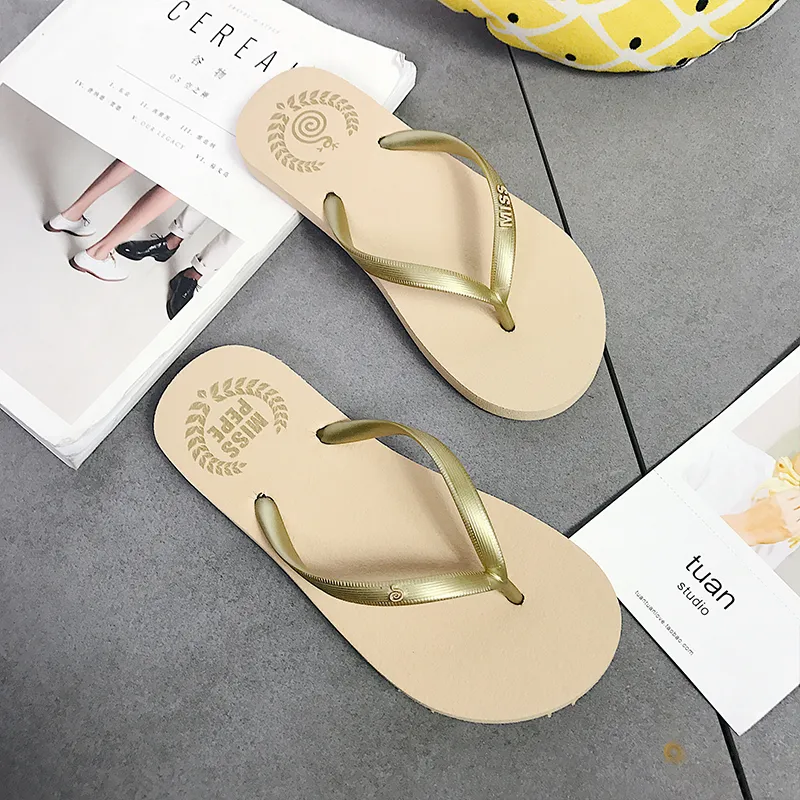 Ming Sheng Slippers / Home Slippers-28