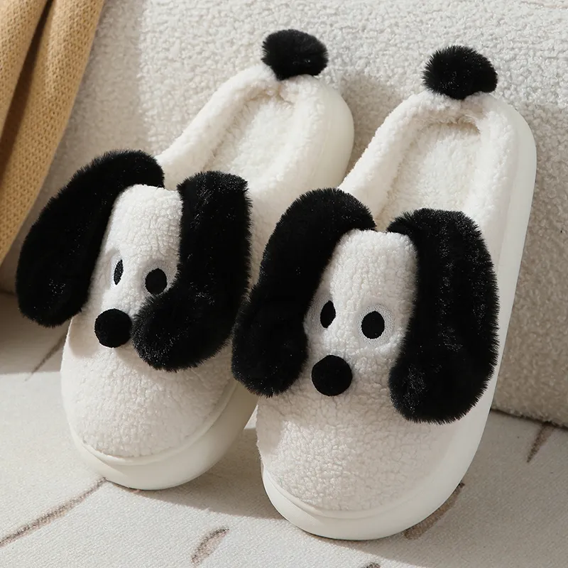 Ming Sheng Slippers / Home Slippers-5