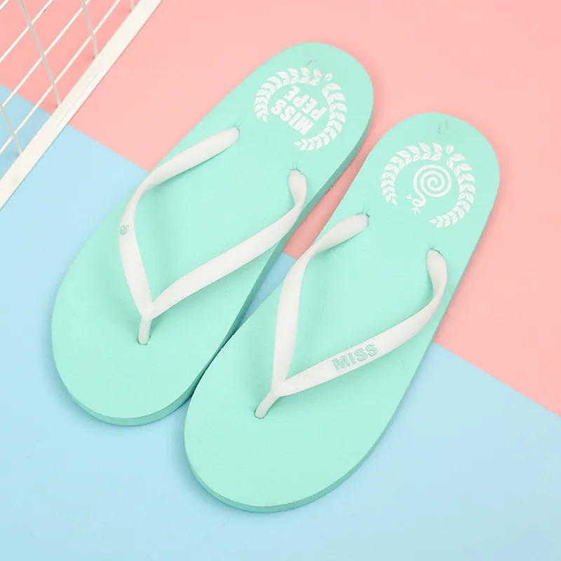 Ming Sheng Slippers / Home Slippers-1