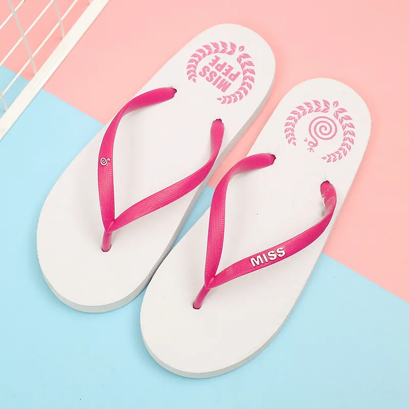 Ming Sheng Slippers / Home Slippers-19