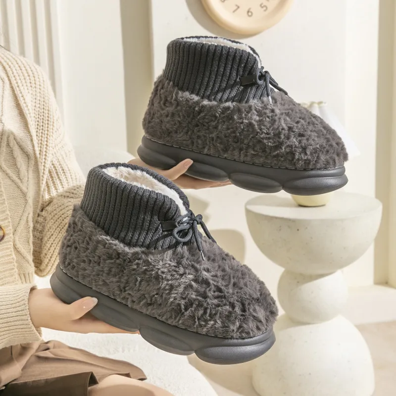 Ming Sheng Slippers / Home Slippers-4