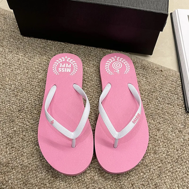Ming Sheng Slippers / Home Slippers-11