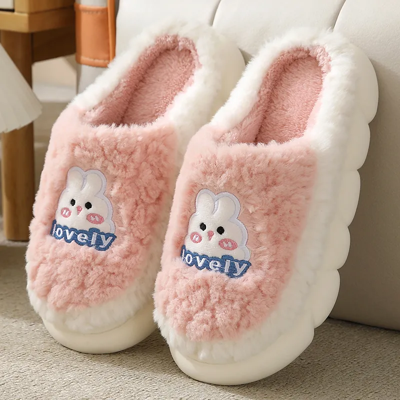 Ming Sheng Slippers / Home Slippers-1