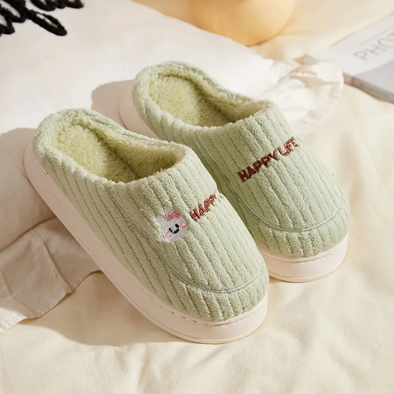 Ming Sheng Slippers / Home Slippers-7