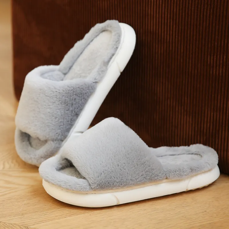 Ming Sheng Slippers / Home Slippers-13