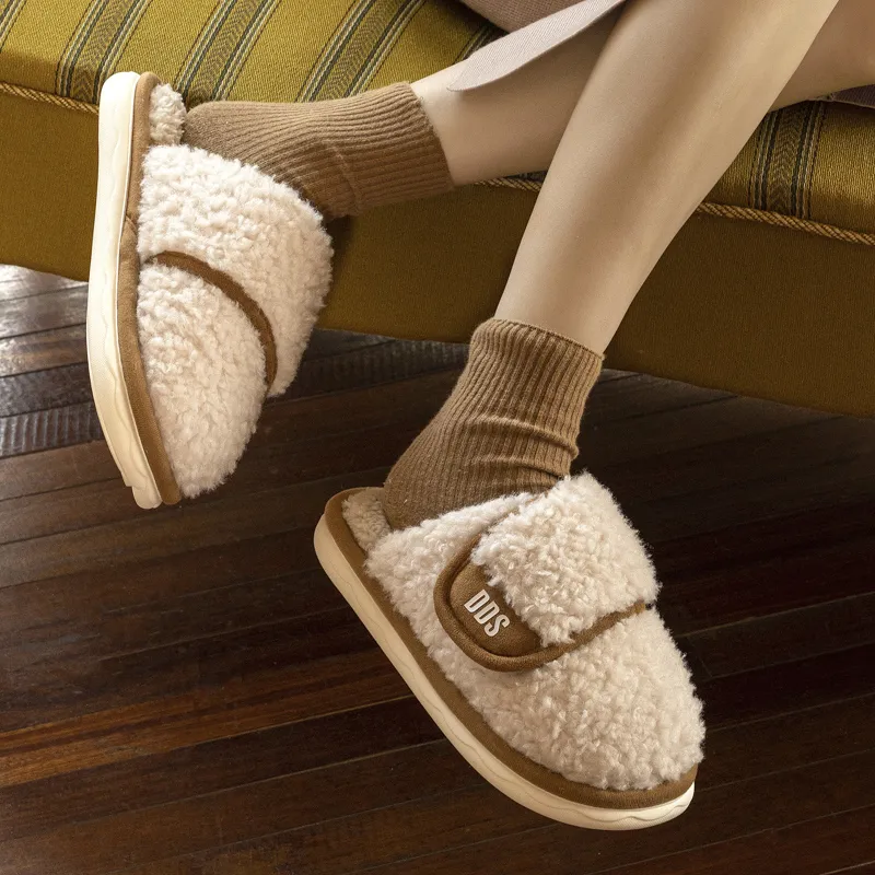 Ming Sheng Slippers / Home Slippers-7