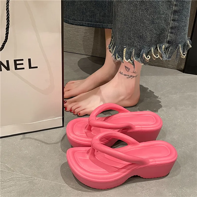Ming Sheng Slippers / Home Slippers-8