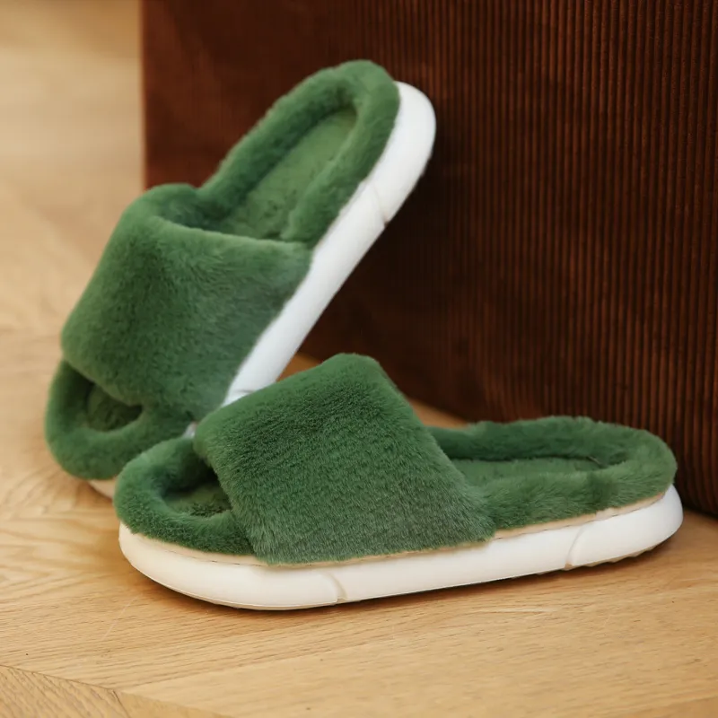Ming Sheng Slippers / Home Slippers-8
