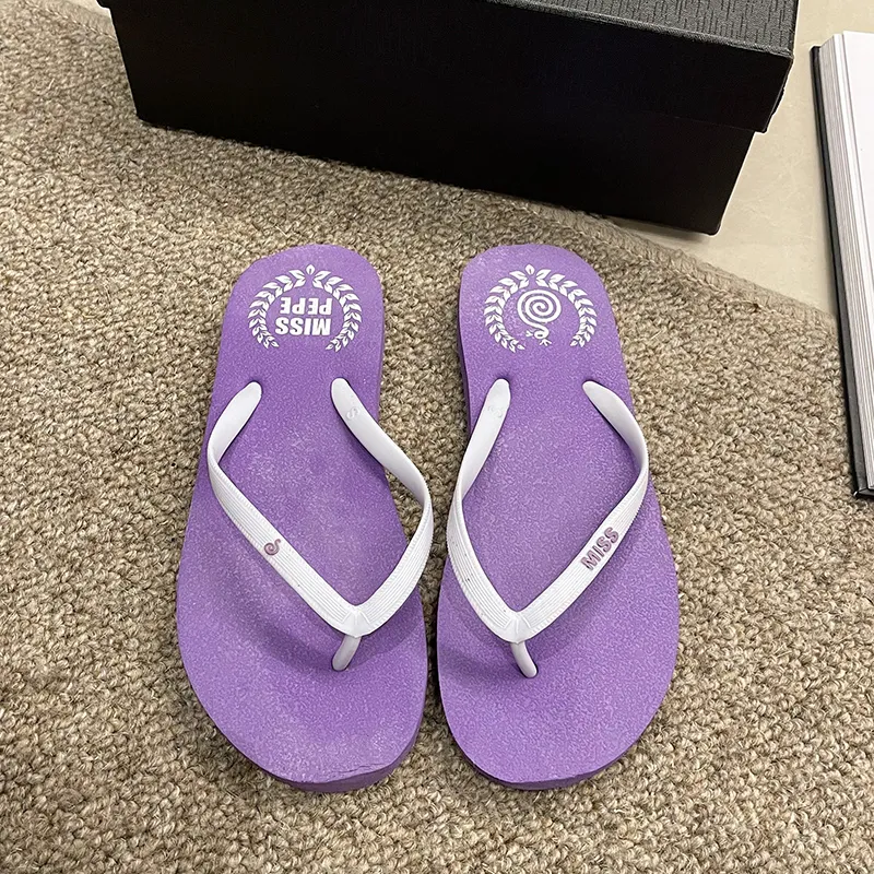 Ming Sheng Slippers / Home Slippers-32